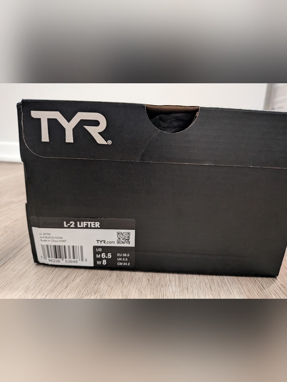 TYR LIFTING - Picture 6 of 7